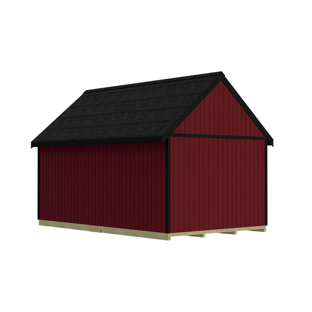 Best Barns Hampton 12 ft × 24 ft Storage Shed