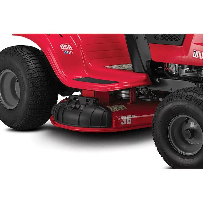 CRAFTSMAN T100 11.5 HP Riding Lawn Mower