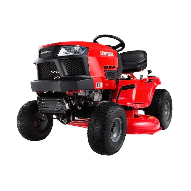 CRAFTSMAN T110 42 in. Riding Lawn Mower
