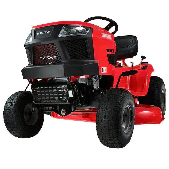 CRAFTSMAN T110 42 in. Riding Lawn Mower