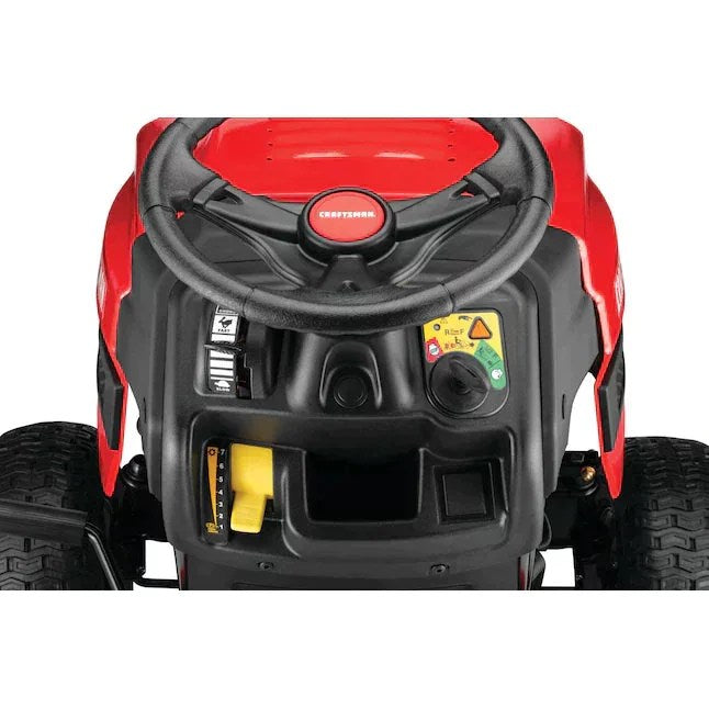 CRAFTSMAN T110 42 in. Riding Lawn Mower