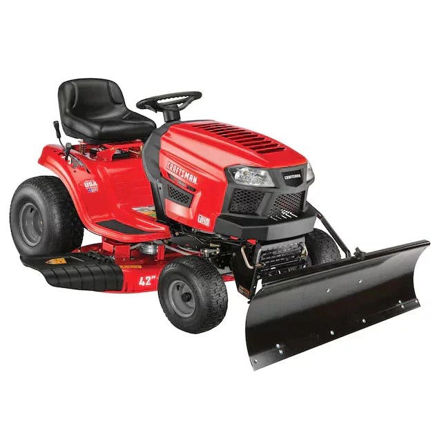 CRAFTSMAN T110 42 in. Riding Lawn Mower