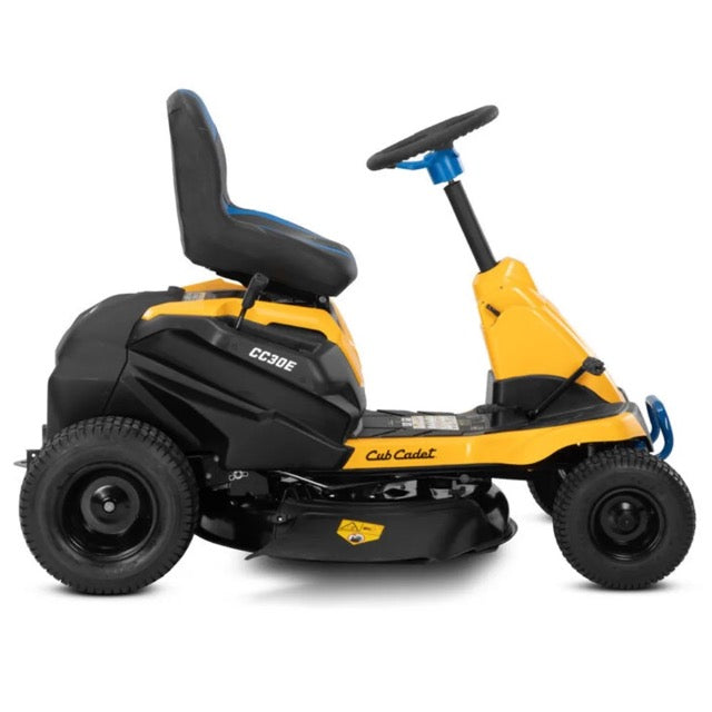 Cub Cadet CC30E Electric Riding Lawn Mower