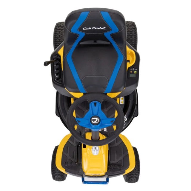 Cub Cadet CC30E Electric Riding Lawn Mower