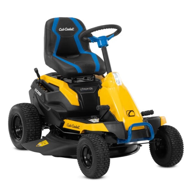 Cub Cadet CC30E Electric Riding Lawn Mower
