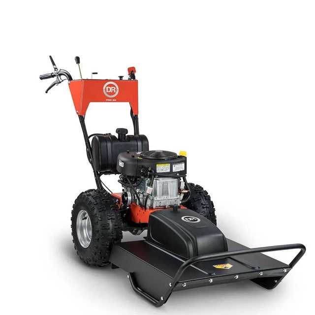 Dr Power Pro 15.5 HP Brush Lawn Mower
