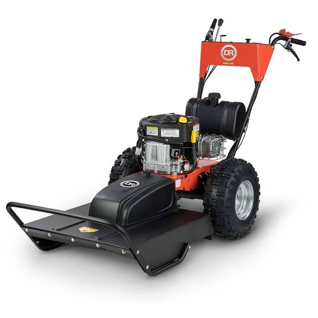Dr Power Pro 15.5 HP Brush Lawn Mower