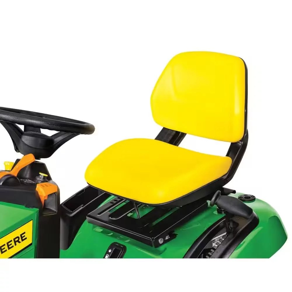 John Deere S100 17.5 HP GAS Hydrostatic Riding Lawn Mower