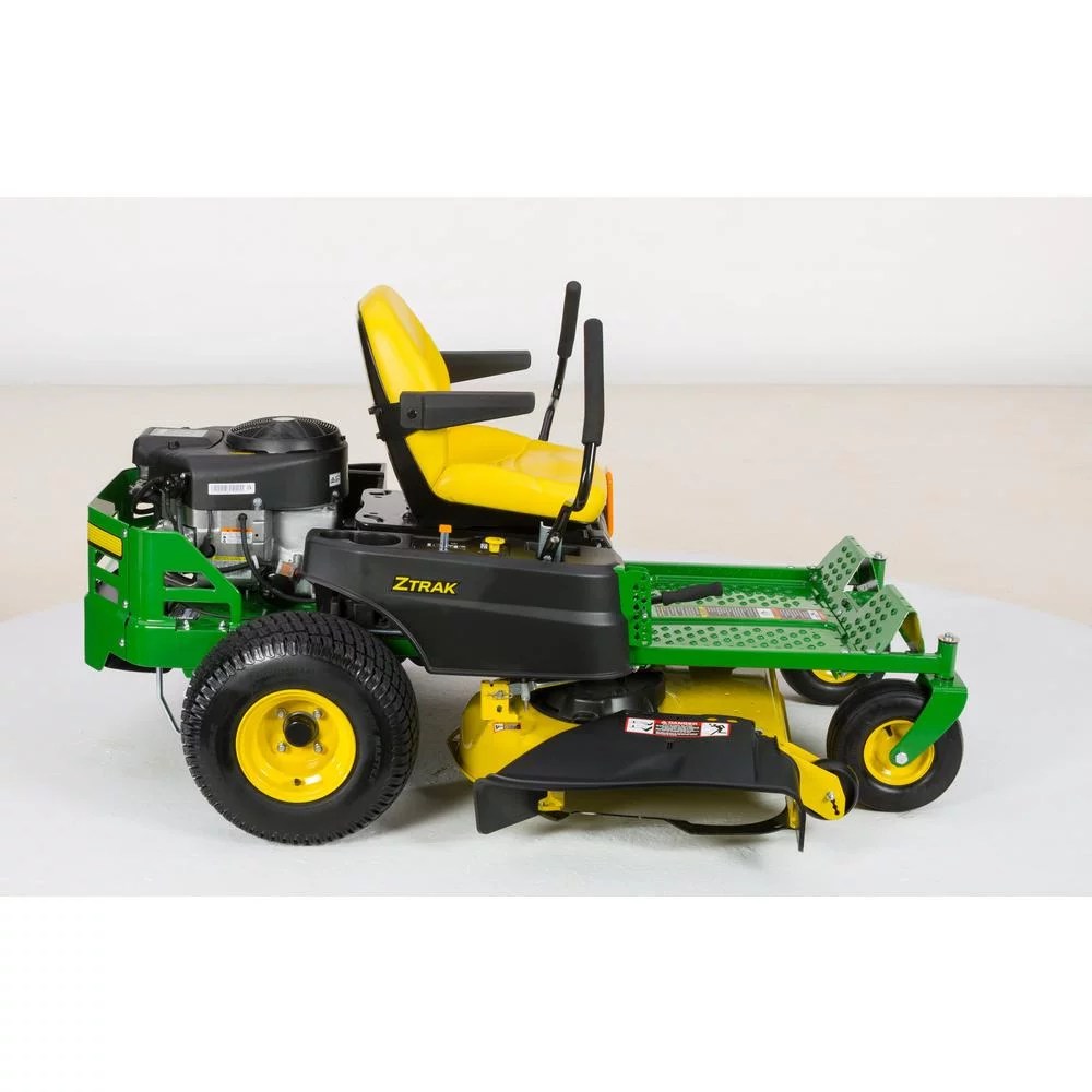 John Deere Z345M Zero Turn Gas Dual Hydrostatic Riding Mower