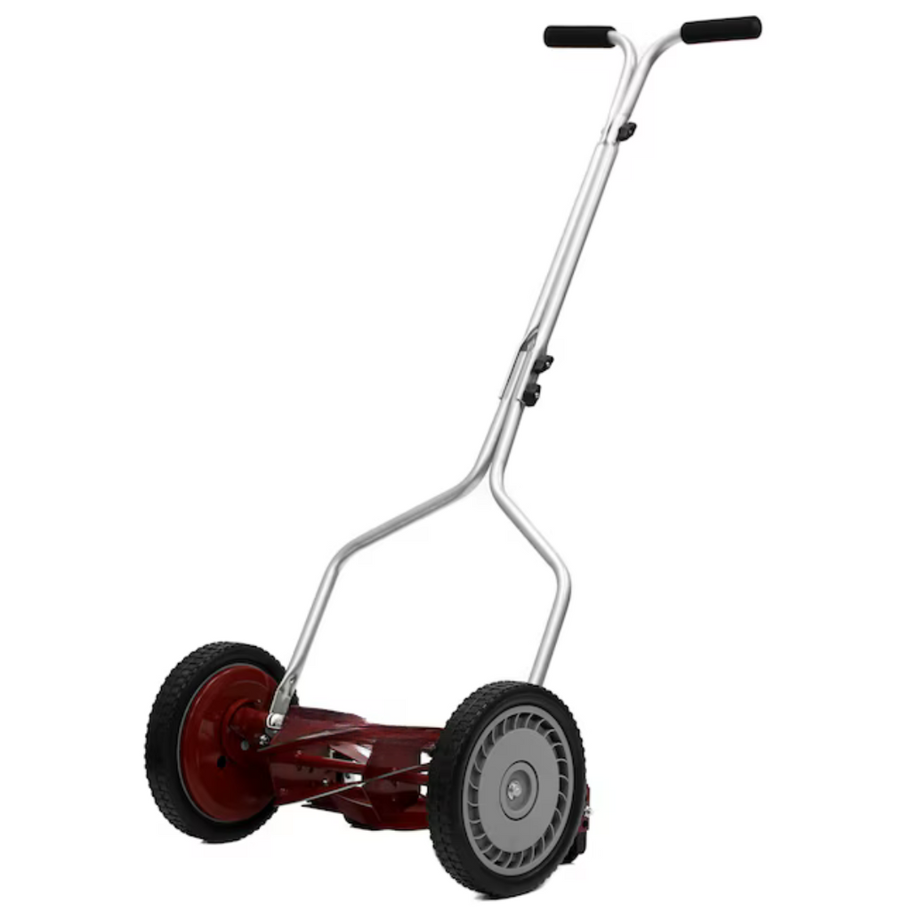 Cheo 14-Inches 5 Reel Lawn Mower