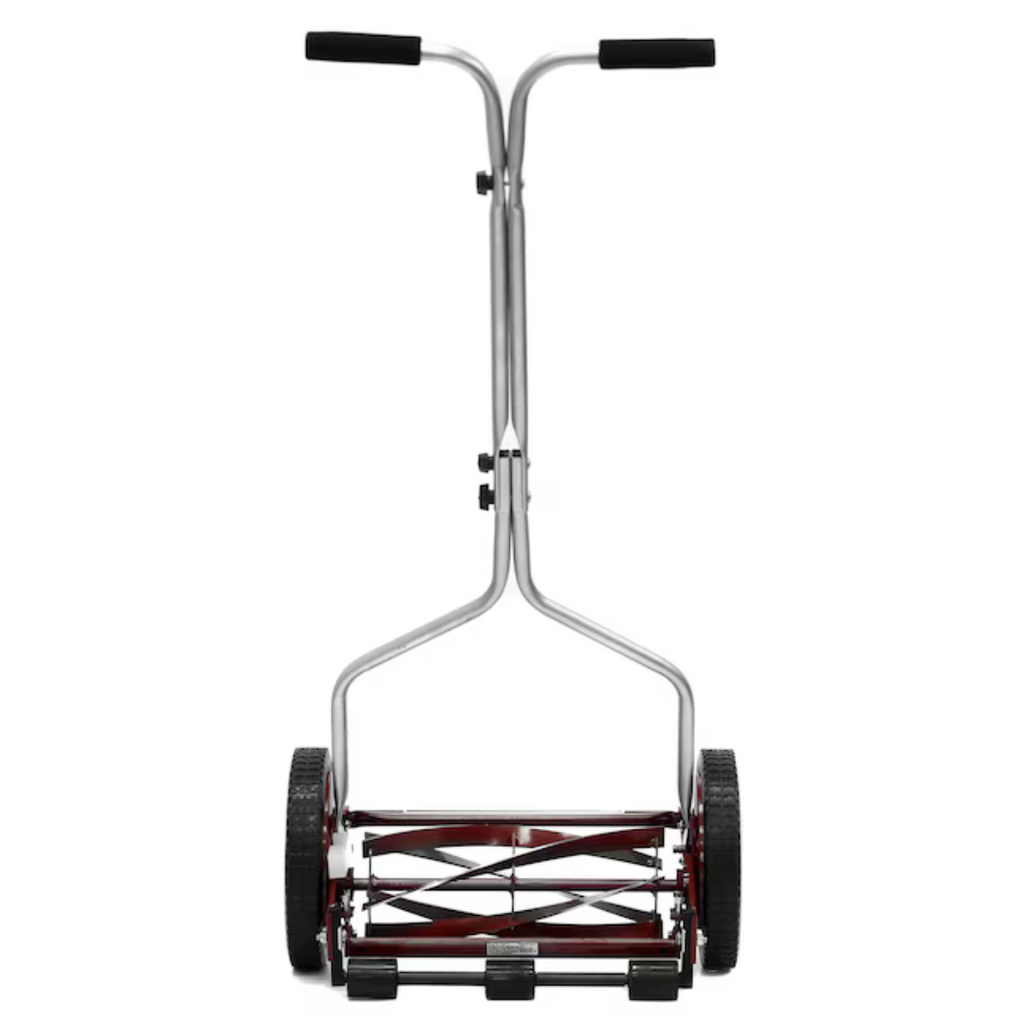 Cheo 14-Inches 5 Reel Lawn Mower
