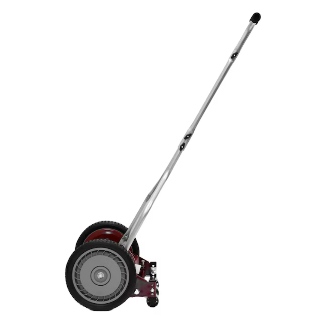 Cheo 14-Inches 5 Reel Lawn Mower