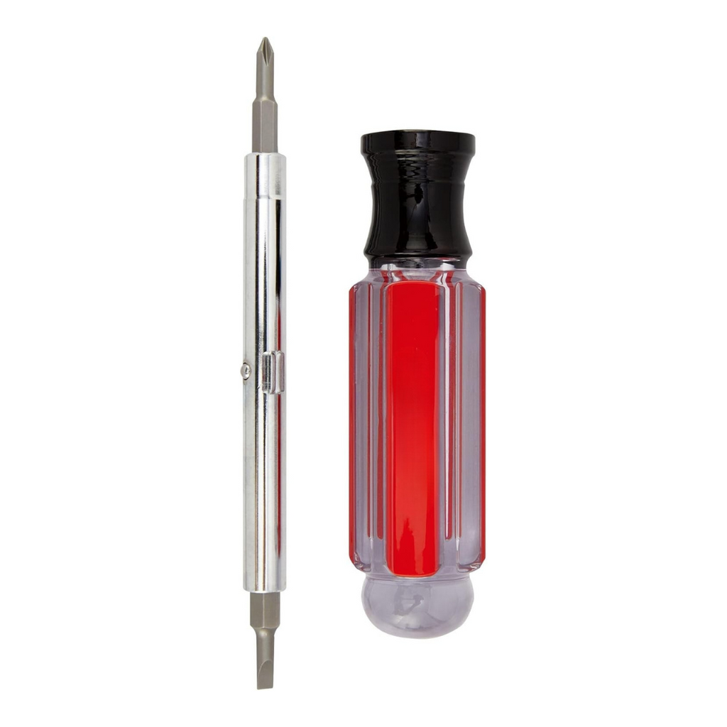 Cheo 8-Inches Multi-Bit Screwdriver